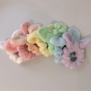 Stoney Clover Terry Scrunchie - FULL SET